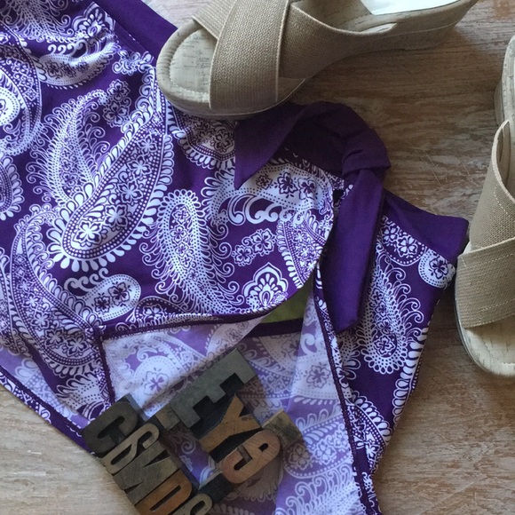 Athleta Other - ATHLETA ‘Bolsa Chica’ Swim Suit Skirt